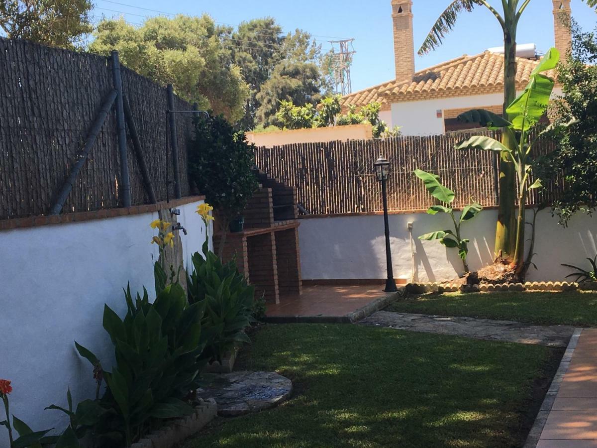 Villa Gallardo - Cerca Playa Y Pueblo - Solo Parejas O Familias Conil De La Frontera Εξωτερικό φωτογραφία